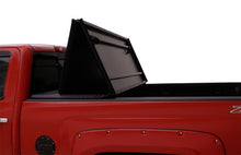 Load image into Gallery viewer, Lund 07-13 Toyota Tundra Fleetside (5.5ft. Bed) Hard Fold Tonneau Cover - Black