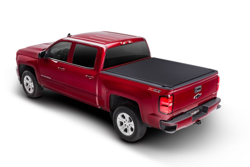 Truxedo 05-20 Nissan Frontier 6ft Pro X15 Bed Cover