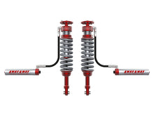 Load image into Gallery viewer, aFe 17-19 Ford F-150 Raptor Sway-A-Way 3.0 Front Coilover Kit w/ Remote Reservoirs and Comp Adj
