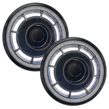 Load image into Gallery viewer, ORACLE Lighting 0718 Jeep Wrangler JK Oculus 7in ColorSHIFT BiLED Projector Headlights