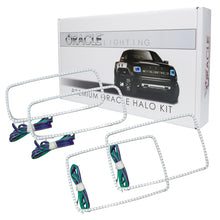 Load image into Gallery viewer, Oracle Ford F250 08-10 Halo Kit - ColorSHIFT w/ 2.0 Controller