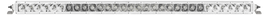 Rigid Industries 30in SR-Series PRO - Spot/Flood Combo - White - Underdog Motorsports