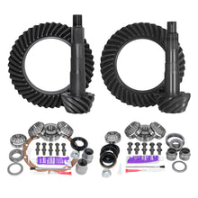 Load image into Gallery viewer, Yukon Gear Ring &amp; Pinion Gear Kit Package Front &amp; Rear with Install Kits - Toyota 8in/8IFS