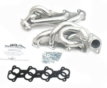 Load image into Gallery viewer, JBA 97-03 Ford F-150 5.4L 2V 1-1/2in Primary Silver Ctd Cat4Ward Header