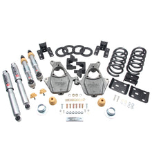 Load image into Gallery viewer, Belltech LOWERING KIT 16.5-17 Chevy Silverado Standard Cab 2WD 3-4F / 5-6R