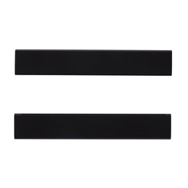 ARB Slimline Lens Cover-Black-One Pair-For Use with Slimline Roof Rack Light (1780500) - Underdog Motorsports