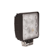 Load image into Gallery viewer, Westin LED Work Utility Light Square 4.6 inch x 5.3 inch Spot w/3W Epistar - Black
