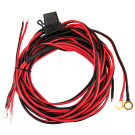 Rigid Industries 360-Series 2-Wire Wiring Harness (SAE Only) - Underdog Motorsports