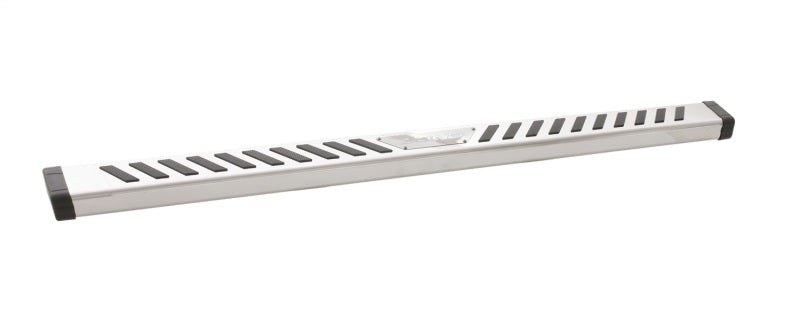 Lund 2017 Ford F-250 Super Duty Crewcab Summit Ridge 2.0 Running Boards - Stainless