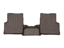 Load image into Gallery viewer, WeatherTech 2022 Toyota Tundra CrewMax Rear FloorLiner - Cocoa