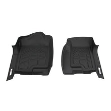 Load image into Gallery viewer, Westin 2002-2006 Cadillac/Chevy/GMC Escalade/Escalade EXT Wade Sure-Fit Floor Liners Front - Black