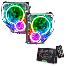 Load image into Gallery viewer, Oracle 08-12 Jeep Liberty SMD HL - ColorSHIFT w/ 2.0 Controller