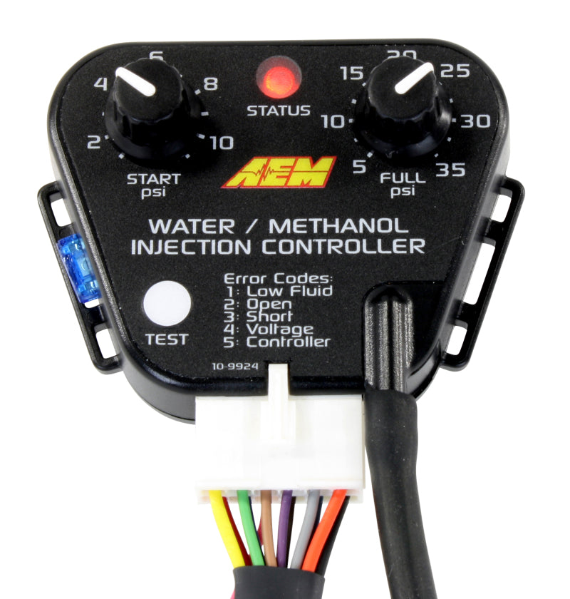 AEM V2 Standard Controller Kit - Internal MAP w/ 35psi Max