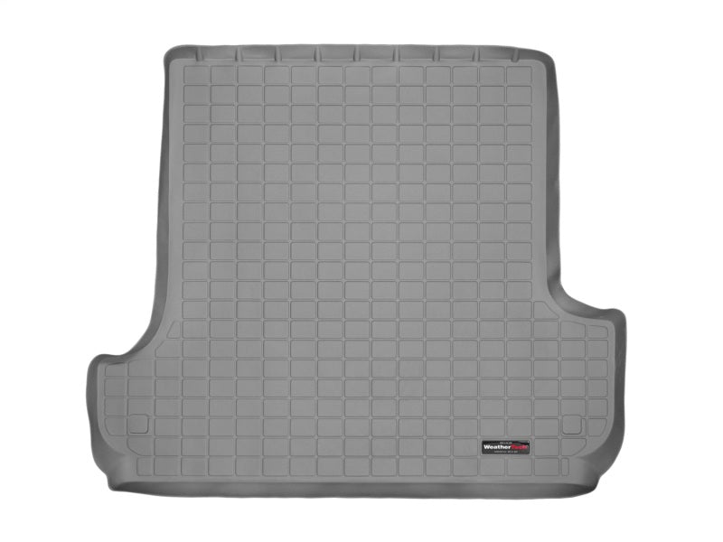 WeatherTech 96-02 Toyota 4Runner Cargo Liners - Grey