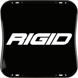 Rigid Industries D-XL Series Light Cover - Black - Underdog Motorsports