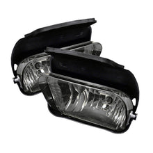 Load image into Gallery viewer, Spyder Chevy Silverado 03-06 OEM Fog Lights wo/switch Smke FL-OEM-CS03-SM