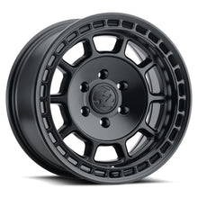 Load image into Gallery viewer, fifteen52 Traverse HD 17x8.5 5x150 0mm ET 110.3mm Center Bore Asphalt Black Wheel