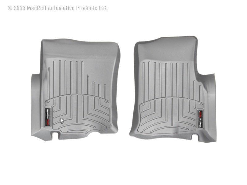 WeatherTech 03-06 Ford Expedition Front FloorLiner - Grey