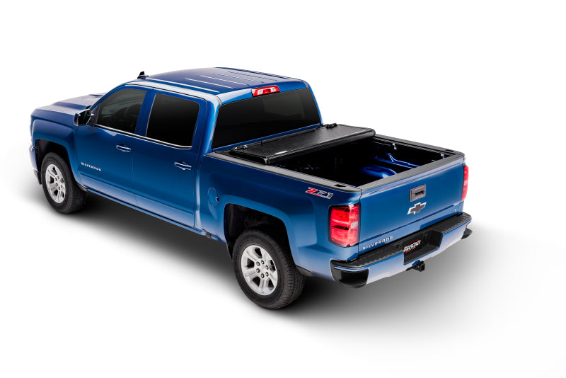 UnderCover 04-12 Chevy Colorado/GMC Canyon 6ft Flex Bed Cover