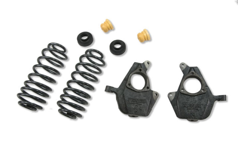 Belltech LOWERING KIT W/O SHOCKS