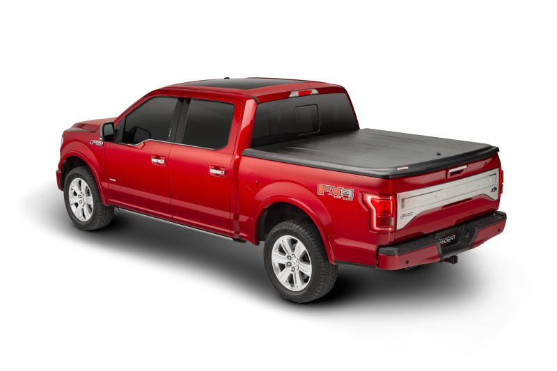 UnderCover 2021 Ford F-150 Crew Cab 5.5ft SE Bed Cover - Textured