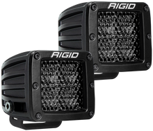 Load image into Gallery viewer, Rigid Industries D Series PRO Midnight Edition - Spot - Diffused - Pair - Underdog Motorsports