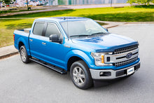 Load image into Gallery viewer, Lund 15-18 Ford F-150 SuperCrew Summit Ridge 2.0 Running Boards - Black