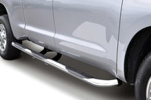 Load image into Gallery viewer, Go Rhino 09-14 Dodge Ram 1500 6000 Series SideSteps - One Piece W2W - SS