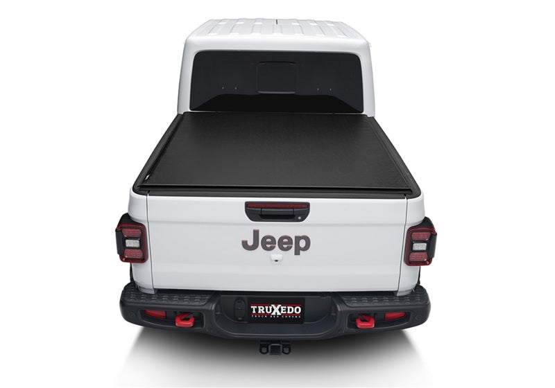 Truxedo 2020 Jeep Gladiator 5ft Lo Pro Bed Cover