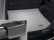 Load image into Gallery viewer, WeatherTech 2011+ Jeep Grand Cherokee Cargo With Bumper Protector - Grey