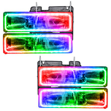 Load image into Gallery viewer, Oracle 95-00 Chevrolet Tahoe SMD HL - ColorSHIFT