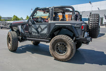 Load image into Gallery viewer, DV8 Offroad 2018+ Jeep JL 2 Door Rock Skins