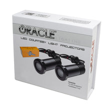 Load image into Gallery viewer, Oracle Door LED Projectors - Mustang