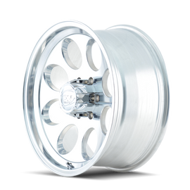 ION Type 171 18x9 / 6x139.7 BP / 0mm Offset / 106mm Hub Polished Wheel