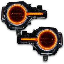 Load image into Gallery viewer, Oracle 21-22 Ford Bronco Headlight Halo Kit w/DRL Bar - Base Headlights -w/No Cntrl