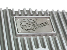 Load image into Gallery viewer, aFe Transmission Pan (Raw Finish) GM Trucks 99-16 (4L60-E/4L60E/4L65E/4L70E/4L75E)