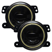 Load image into Gallery viewer, Oracle Jeep Wrangler JK/JL/JT High Performance W LED Fog Lights - White