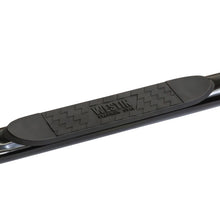 Load image into Gallery viewer, Westin 2004-2008 Ford F-150 Reg Cab Platinum 4 Oval Nerf Step Bars - Black