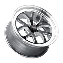 Load image into Gallery viewer, Weld S76 15x10.33 / 5x4.75 BP / 5.5in. BS Black Wheel (Low Pad) - Non-Beadlock