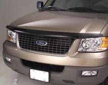 Load image into Gallery viewer, AVS 00-06 GMC Yukon Hoodflector Low Profile Hood Shield - Smoke