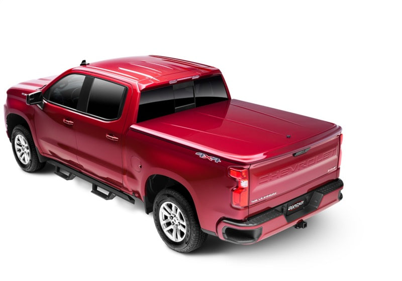 UnderCover 19-20 Chevy Silverado 1500 5.8ft SE Smooth Bed Cover - Ready To Paint