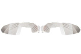 Fishbone Offroad 2018+ Jeep Wrangler/Gladiator Raw Front Inner Fenders
