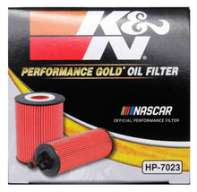 Load image into Gallery viewer, K&amp;N Performance Oil Filter for 06-14 Toyota/Lexus Various Applications