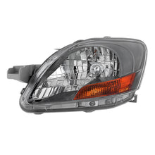 Load image into Gallery viewer, xTune Toyota Yaris Sedan 06-12 Driver Side Headlight -OEM Left HD-JH-TYA06-OE-L