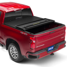 Load image into Gallery viewer, Tonno Pro 20-21 GMC Sierra 2500/3500 HD(6.10Ft. Bed w/o Factory Side Box)Hard Fold Tri-Folding Cover