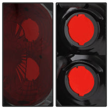 Load image into Gallery viewer, Spyder Toyota Tacoma 95-00 Euro Style Tail Lights Smoke ALT-YD-TT95-SM