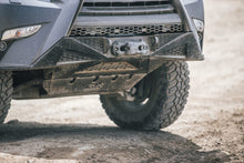 Load image into Gallery viewer, Lexus GX460 Front Skid Plate Powdercoat Black Steel 10-Pres GX460 CBI Offroad