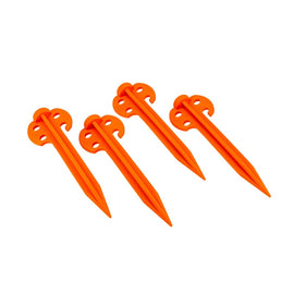 ARB Orange Supergrip Sandpegs (14.6 Inches) - Pack of 4 - Underdog Motorsports