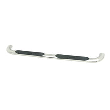 Load image into Gallery viewer, Westin 1999-2013 Chevy Silverado 1500 Ext Cab Platinum 4 Oval Nerf Step Bars - SS