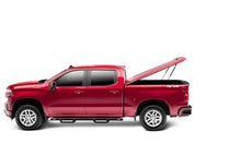 Load image into Gallery viewer, UnderCover 19-20 Chevy Silverado 1500 5.8ft Lux Bed Cover - Silver Ice